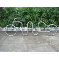 Outdoor Steel Bicycle Rack Bike Parking Rack Export Bike Rack